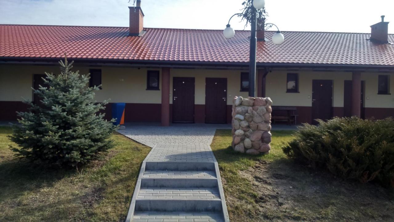 Отель Tawerna-Stawiska Garbatka-Letnisko Экстерьер фото