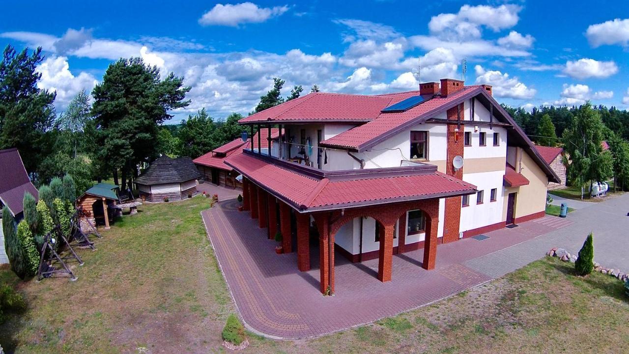 Отель Tawerna-Stawiska Garbatka-Letnisko Экстерьер фото