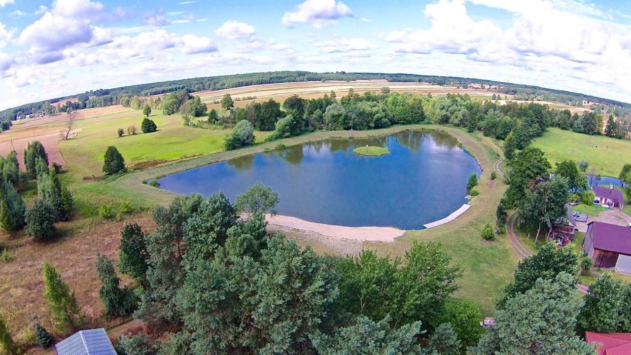 Отель Tawerna-Stawiska Garbatka-Letnisko Экстерьер фото