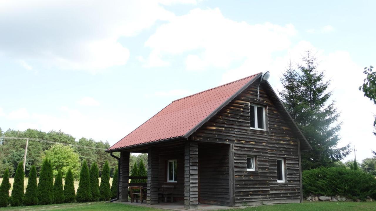 Отель Tawerna-Stawiska Garbatka-Letnisko Экстерьер фото