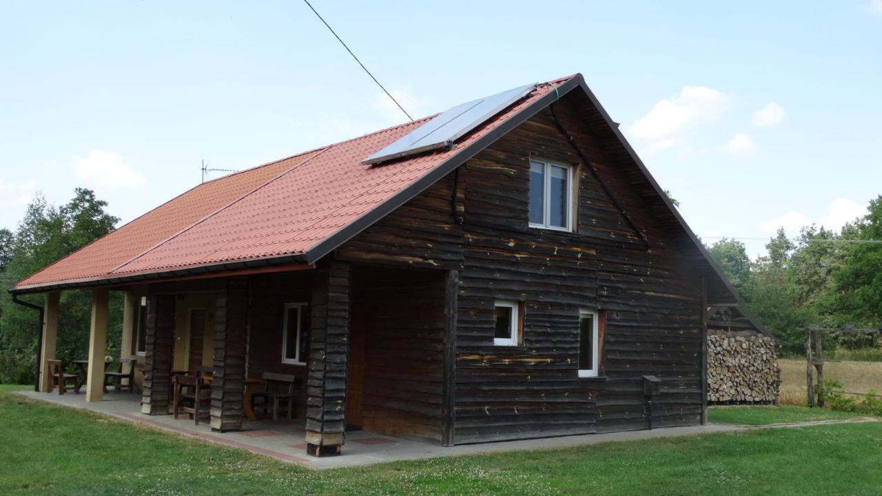 Отель Tawerna-Stawiska Garbatka-Letnisko Экстерьер фото