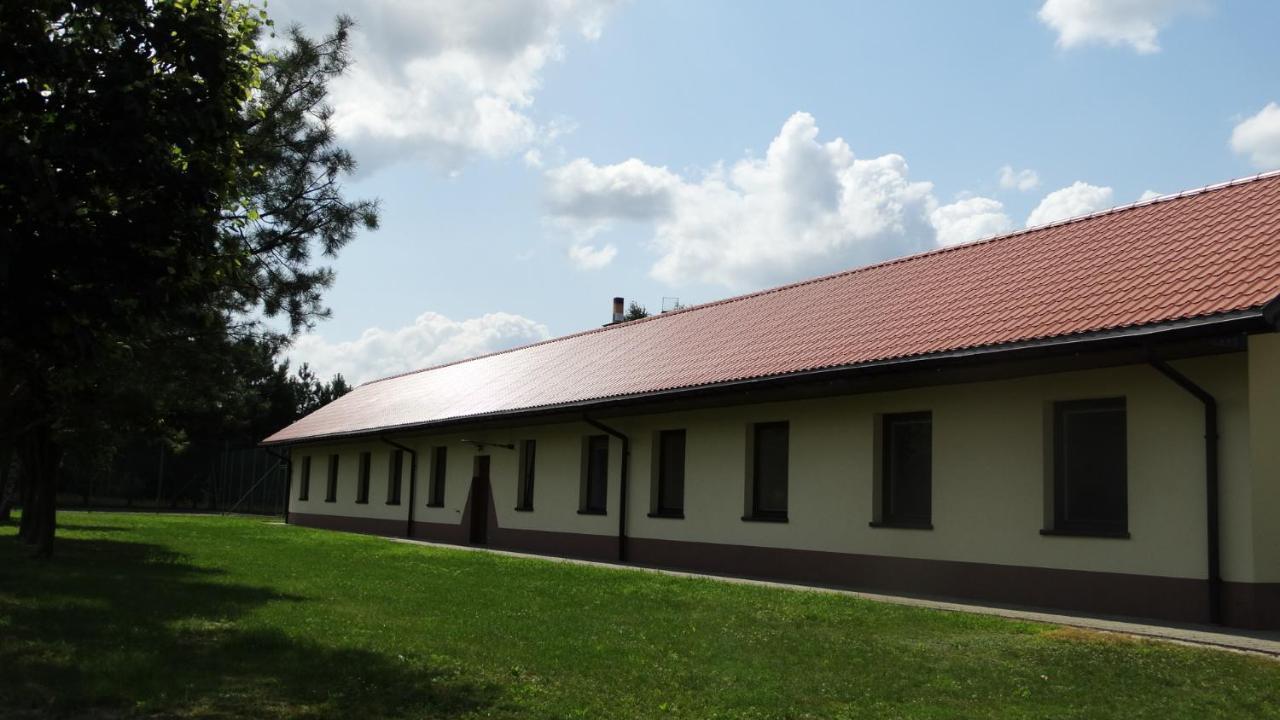 Отель Tawerna-Stawiska Garbatka-Letnisko Экстерьер фото
